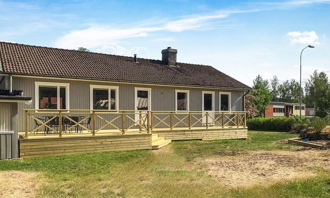Kvillsfors House | Awesome home in Kvillsfors with WiFi