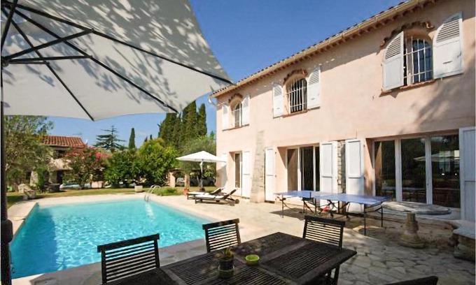 Mouans-Sartoux House | Awesome Home In Mouans-Sartoux