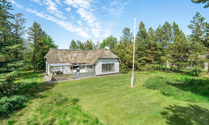 Toftum House | Awesome home in Rømø with WiFi