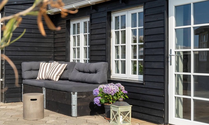 Vorupør House | Awesome home in Thisted with kitchen