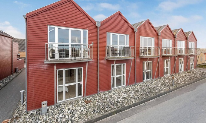 Thorsminde House | Awesome home in Ulfborg with sauna