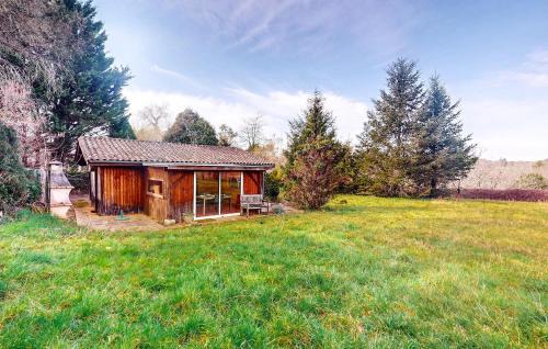 Sainte-Alvere House | Awesome Home In Val De Louyre Et Caude