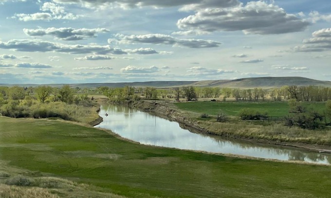 Great Falls Apartment | Awesome Home on the Sun River