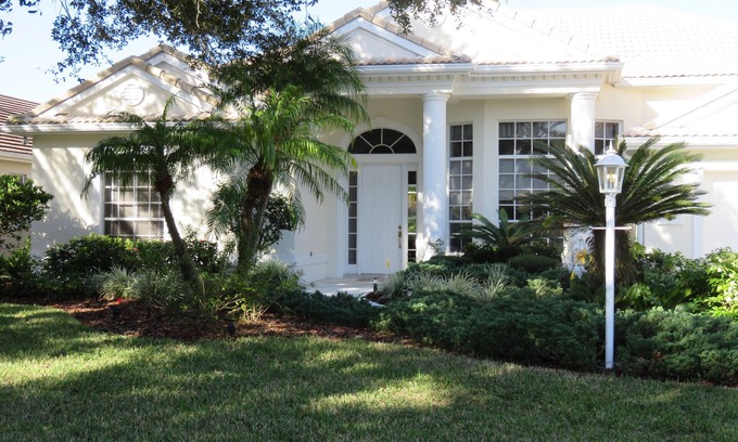 Braden River House | Awesome stay in a gated community, golf course, view on a very quiet preserve