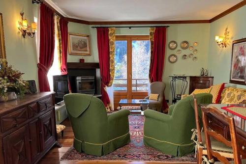 Courmayeur Apartment | Awesome three bedroom apartment in Courmayeur