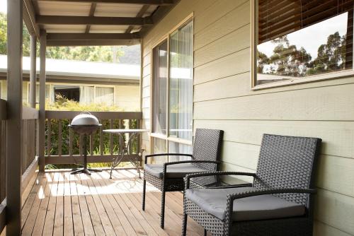 Halls Gap Villa | Awonga Cottages - Wattle 1Br