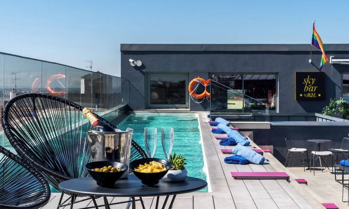 Literary Quarter Hotel | Axel Hotel Madrid - Adults Only