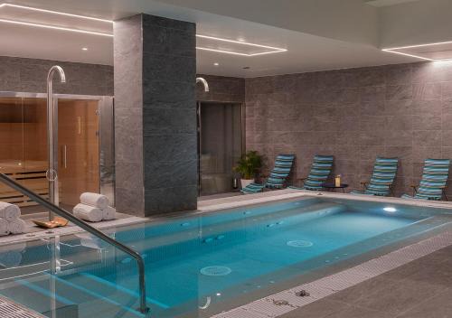 San Sebastian Centro Hotel | Axel Hotel San Sebastián - Adults Only