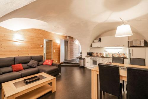 Monetier-les-Bains Apartment | Aya, appartement moderne dans le cœur du village