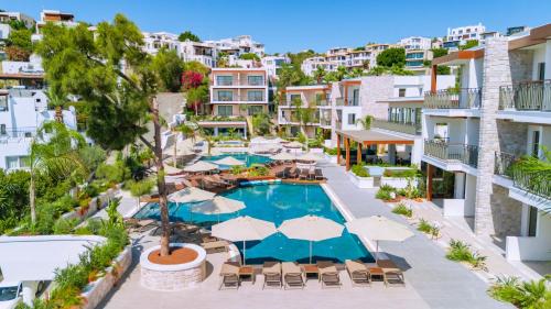Bodrum City Center Apartment | Ayaz Suites