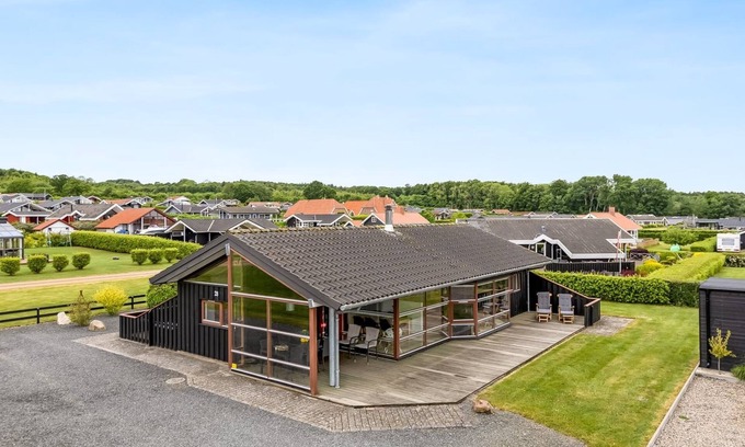 Grønninghoved Strand House | "Ayda" - 275m from the sea by Interhome