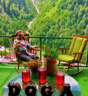 Ayder Yaylasi Hotel | Ayder Doga Resort