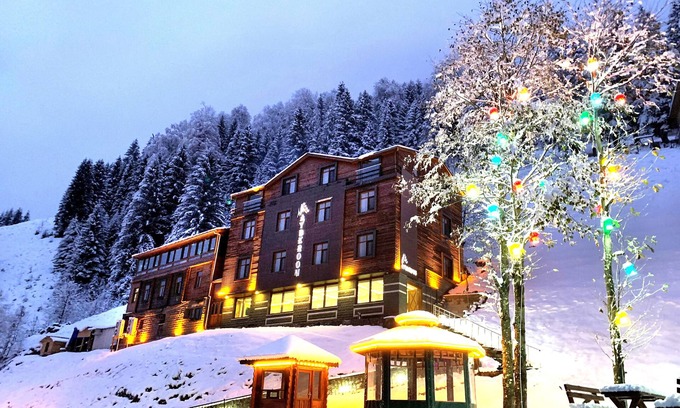 Ayder Yaylasi Hotel | Ayderoom Hotel