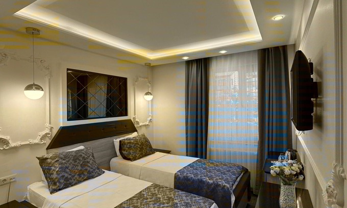 Amasya Hotel | Aydinli Hotel