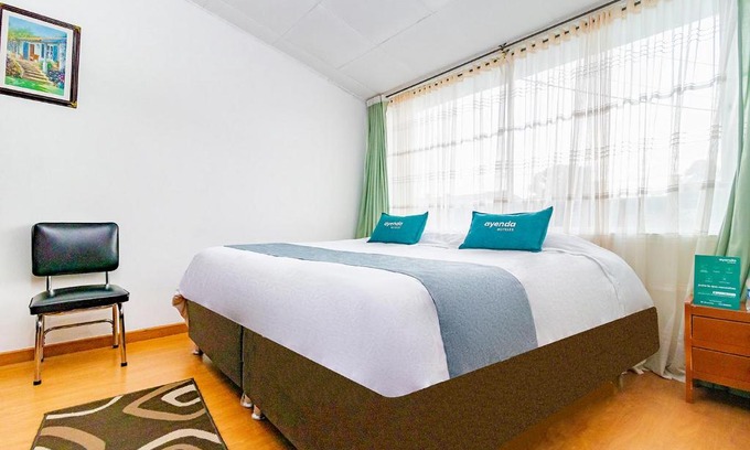 La Castellana Bed & Breakfast | Ayenda 1080 Bogotá Alpes Castellana