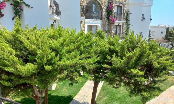 Bodrum City Center Hotel | Ayhan Suite Hotel