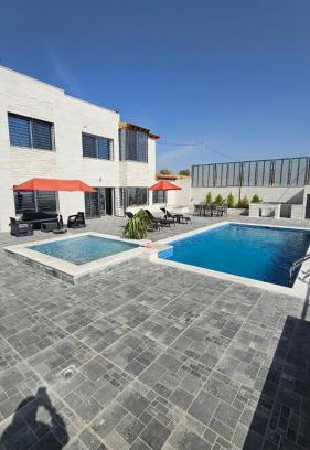 Amman Villa | Ayla Chalets