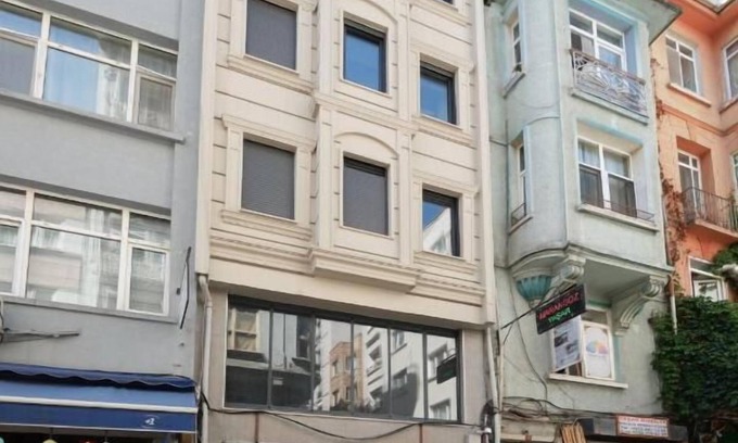 Harbiye Condo | Aymira Pangaltı