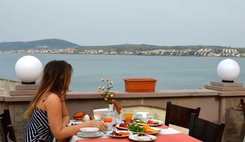Ayvalik City Center Hotel | Ayvalık Palas Hotel