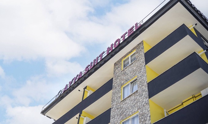 Denizli Apartment | Ayya Suite Hotel