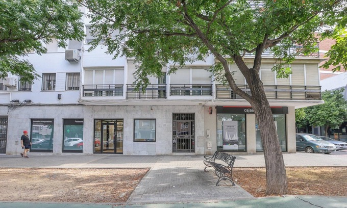 Nervion House | Azahar Gran Plaza - Apartment In Sevilla