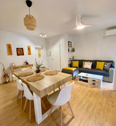 Encarnacion-Regina Apartment | AZAHAR MUSEO