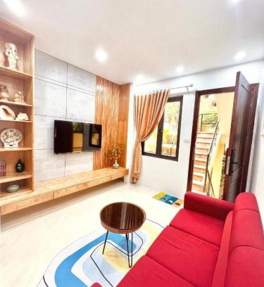 Ba Dinh Apartment | Azalea Apartment