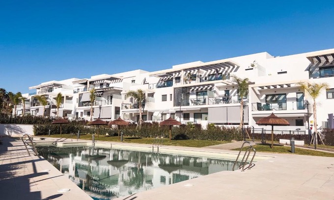 Torre de Benagalbon Apartment | Azalea Biznaga