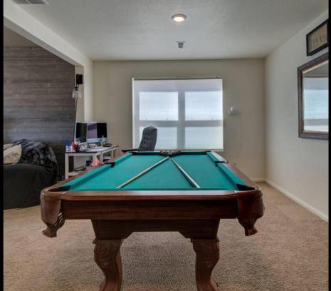 Colorado Springs House | AZGuestHouse at Meadow Queen-bedroom-SharedBath