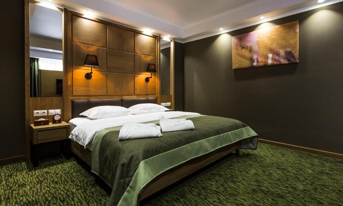 Khabarovsk Hotel | AZIMUT Hotel City Khabarovsk