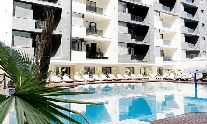 Mamaia-Sat Apartment | Azimuth Resort