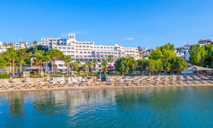 Bodrum City Center Resort | Azka Hotel