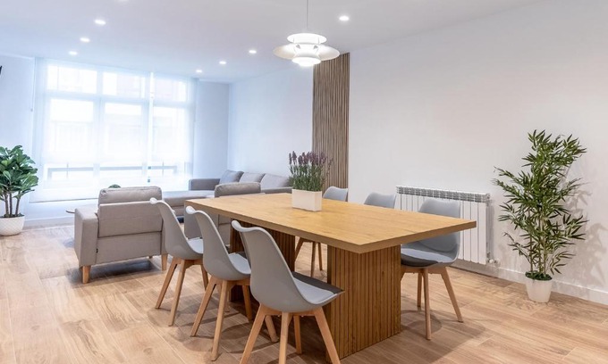 Bilbao City Centre Apartment | Azkuna Home Apartment