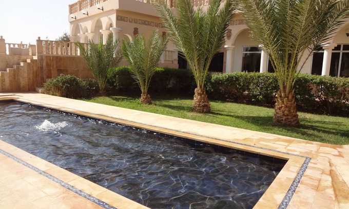 Azraq House | Azraq Oasis mansion