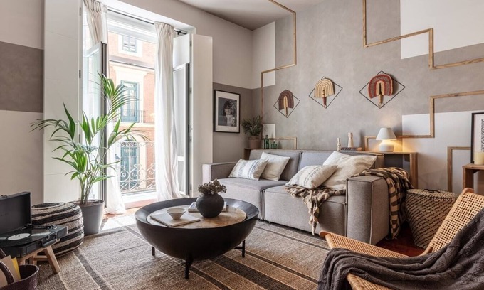 Almagro Apartment | Azreg - 2 bedrooms in Chamberí