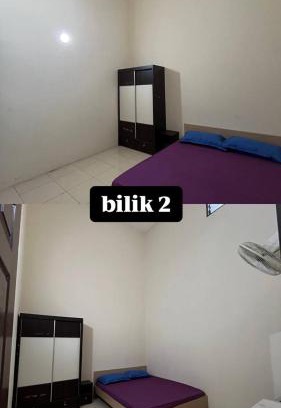Perak Tengah District House | Azriff homestay