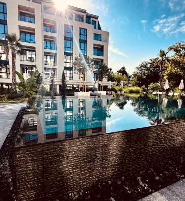 Saints Constantine and Helena Apartment | Azur Premium Resort