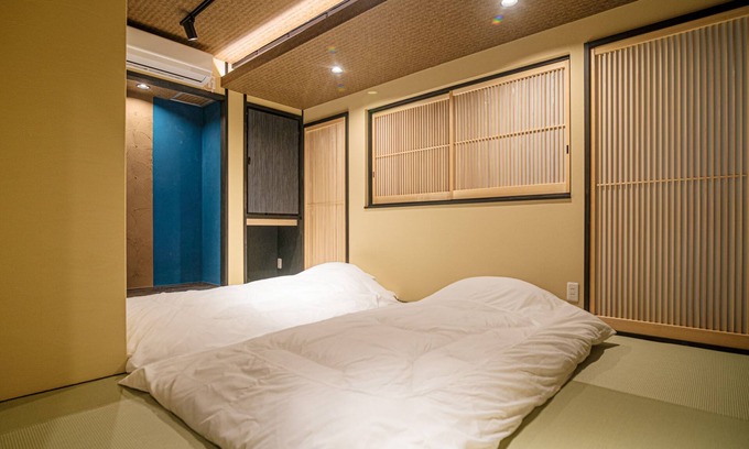 Gion House | azuki-tei｜1-min to Higashiyama Sta｜Private Kyomachiya Stay by Shirakawa