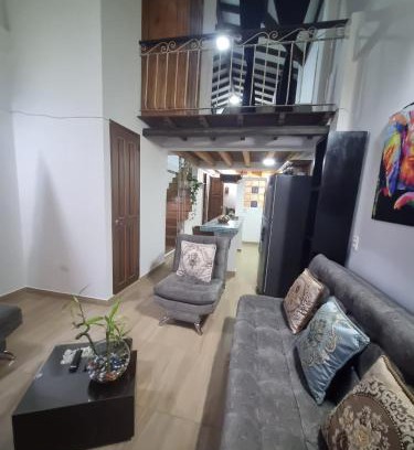 Jerico Apartment | Azul Apartahotel