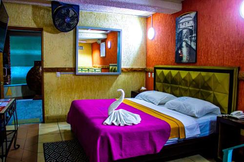 Cuernavaca Hotel | Azul Turquesa
