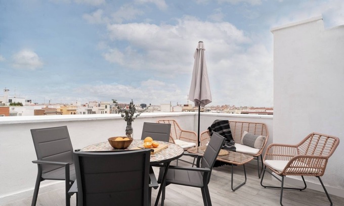 Goya Apartment | Azule - 3 bedrooms and terrace in Goya