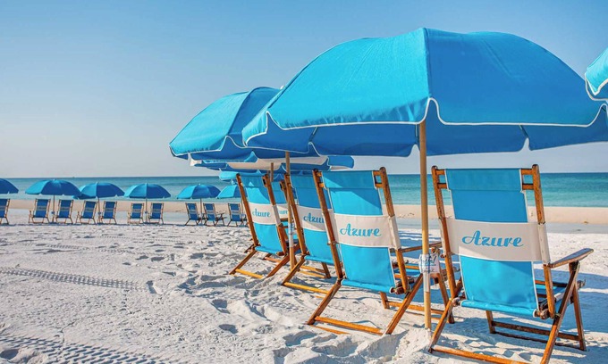 Fort Walton Beach Condo | Azure by Southern Vacation Rentals