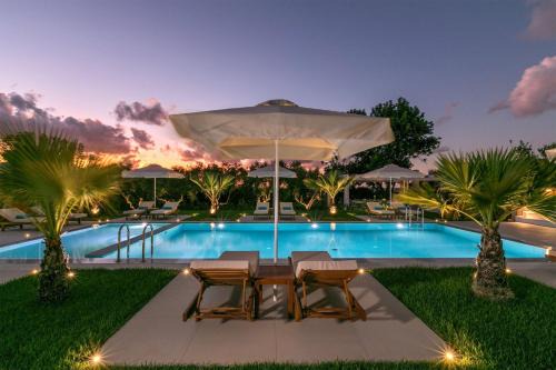 Stavros Villa | Azure Cove Villa Kalathas Bay Luxury Redefined Serenity And Privacy Unforgettable Cretan Escape
