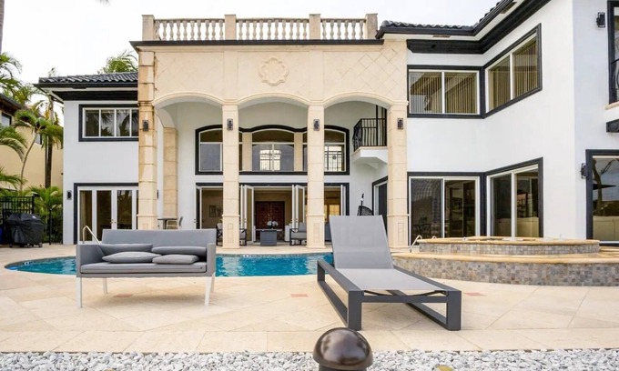 Lighthouse Point Villa | Azure Point by Rove | Heated Pool, Hot Tub w/Dock