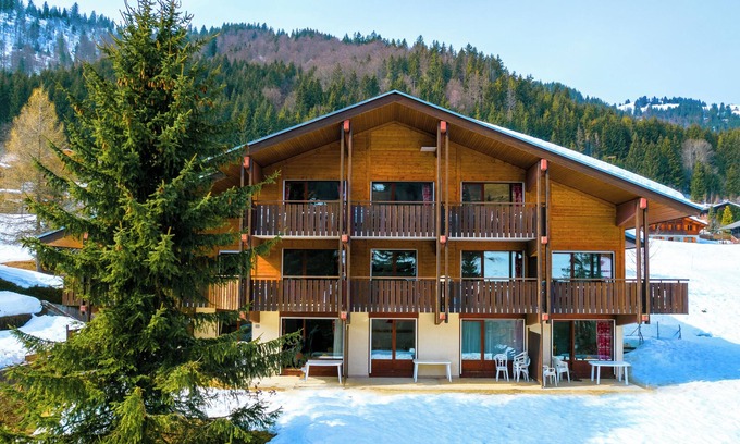La Clusaz House | Azureva La Clusaz les Aravis