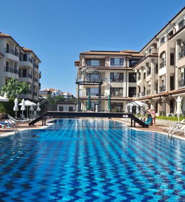 Sarafovo Apartment | Azzurro Sarafovo