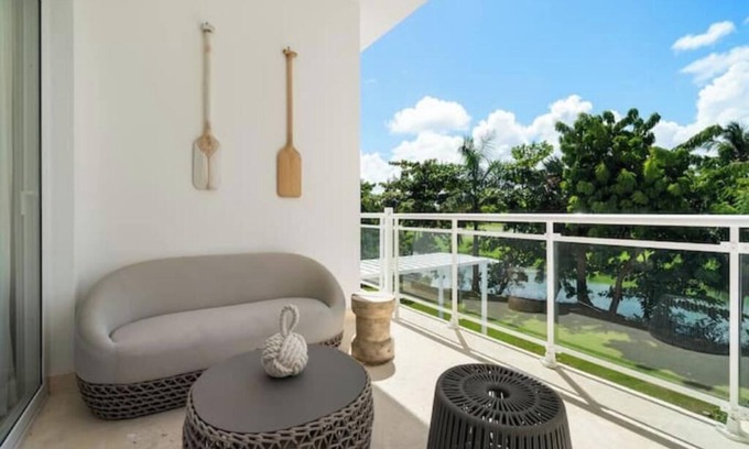 Punta Cana Apartment | Bávaro, Cocotal Stylish 2 Bdr- Pool & Near Beach