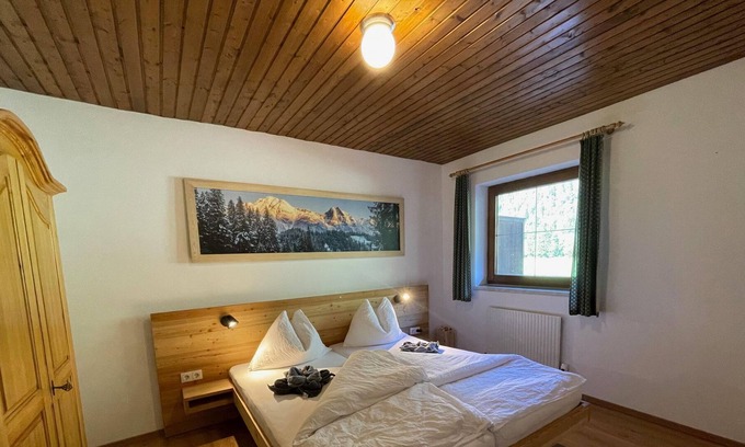 Leutasch Apartment | Bärenwirt Apartment 24 - Apartpension Bärenwirt