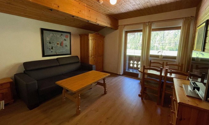 Leutasch Apartment | Bärenwirt Apartment 32 - Apartpension Bärenwirt