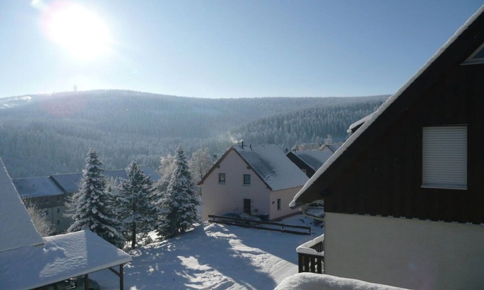 Oberwiesenthal Apartment | Böcker, Oberwiesenthal
